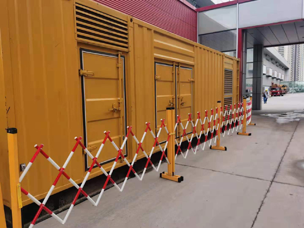 洛南租赁发电机发电机油箱使用后要定期清除油箱底部沉淀的杂质