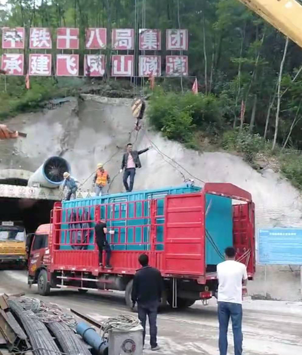 洛南发电机组维修后输出功率降低是什么问题