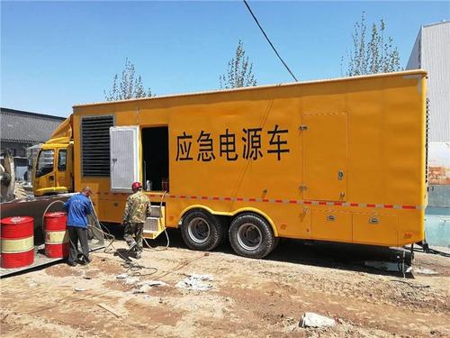 洛南发电车租赁-教您挑选发电机哪些技巧可以掌握使用