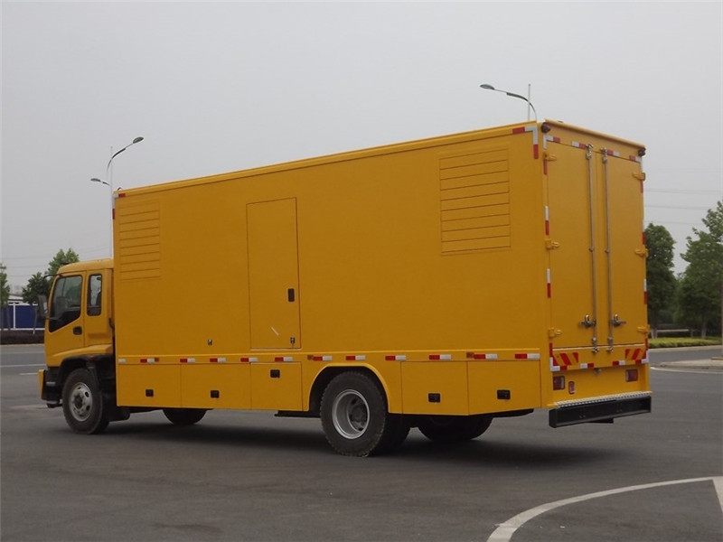 洛南租赁发电机-柴油发电机组出口六要素