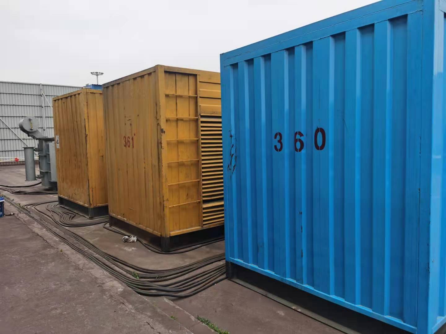 洛南租赁发电车-不同发电机组的性能如何？