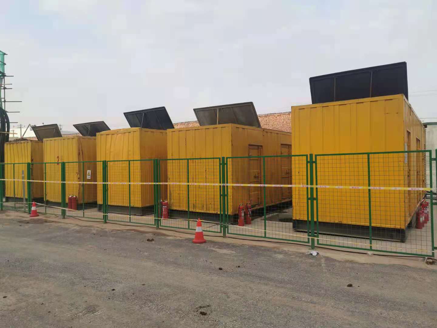 洛南租赁发电机-延长柴油发电机寿命的方法