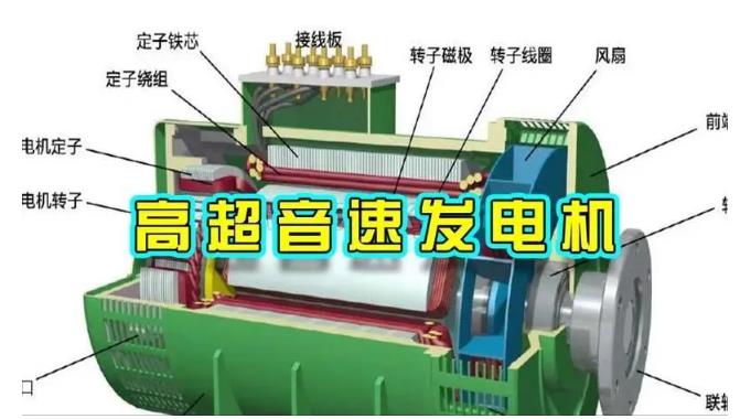 洛南颠覆你对发电方式的认知！中国革命性发电机公开揭秘 