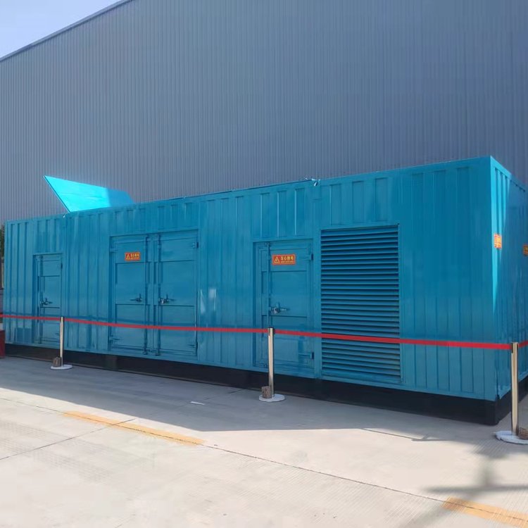 洛南怎样更换柴油发电机组的空气滤清器？