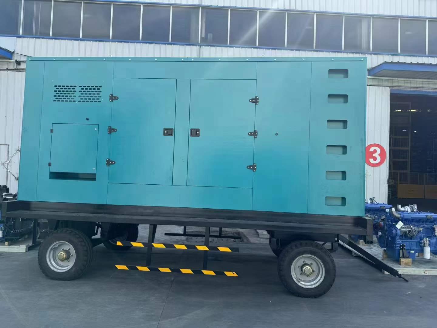 洛南发电机租赁提高发电机性能的具体措施有哪些？
