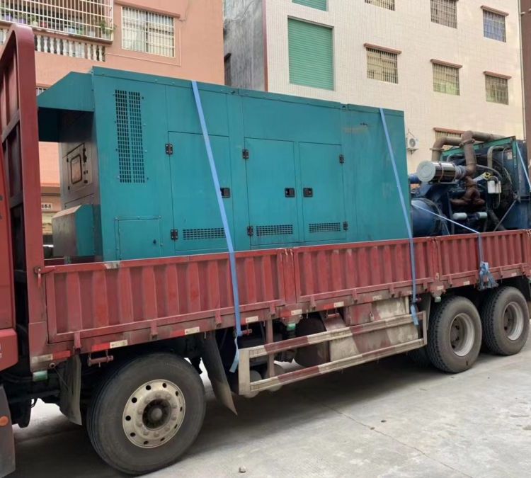 洛南如何在不同负载率下确保 400KW 柴油发电机组的正常运行？