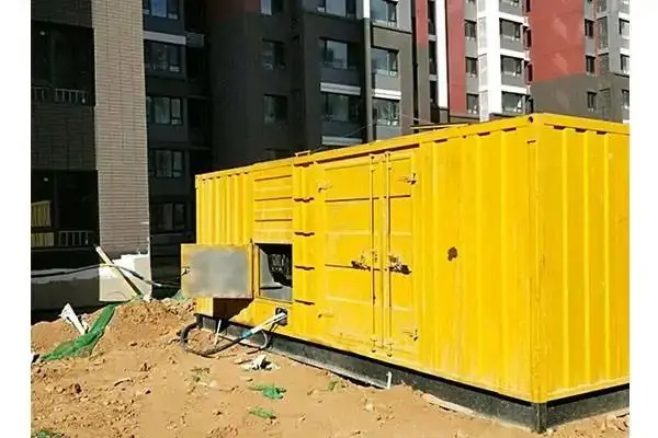 洛南发电机租赁中燃油压力过低会对发动机的哪些部件造成损坏？